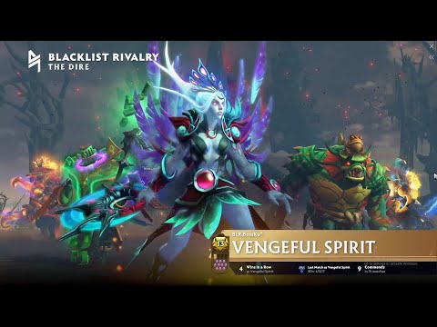 The International 2023 | Southeast Asia Qualifier | Blacklist International vs Team SMG - Game 2