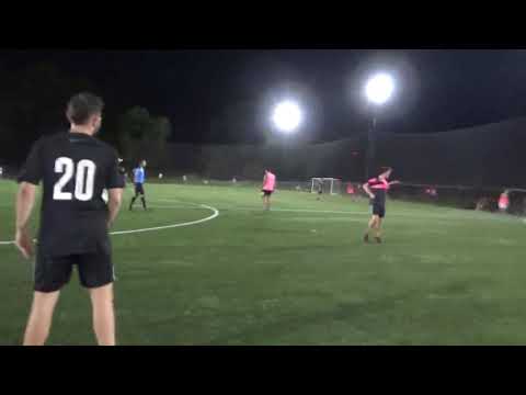 GRINGOS vs BAEHS FC - Amistoso Nivelatorio