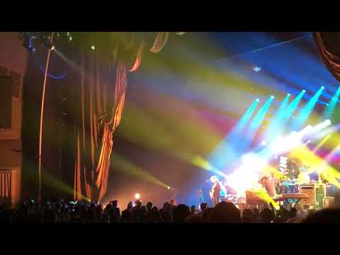 Trey Anastasio Band w/ Jon Fishman - The Moma Dance - 10/03/21 - Radio City Music Hall , NYC