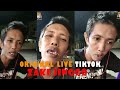 Original LIVE TIKTOKK Zaki Jinggo Uncut