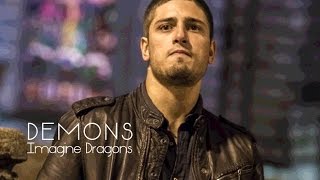 Demons Imagine Dragons (Tradução) Tema de João Lucas Trilha Sonora de Império (Lyrics Video)HD...