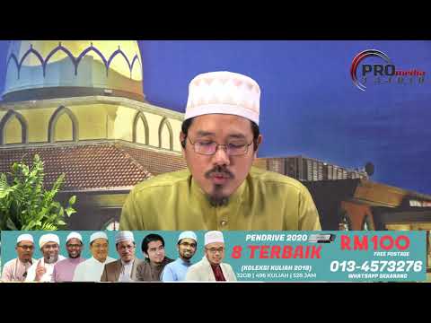 10052020 Ustaz Kadir Sahak