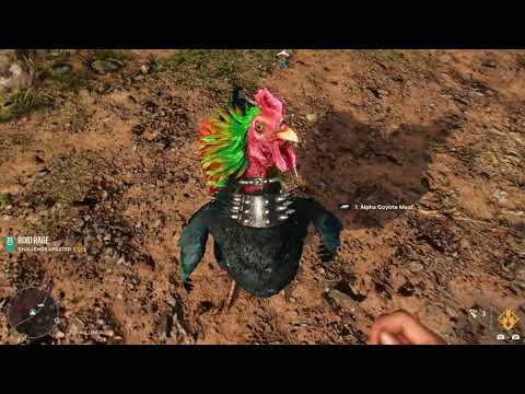 Far Cry 6 chicharron vs alpha coyote