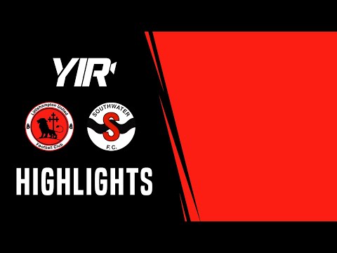 Highlights | Littlehampton United v Southwater | 29.01.22