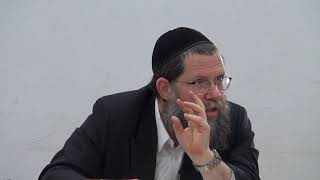 הרב רפאל גריינימן - דף היומי מסכת נדה דף יט - יג חשוון תש"פ