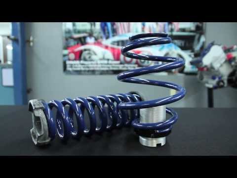 Tech Tip Tuesday - Season Two, Ep.7 - Performance Springs vs Coilover Comparison