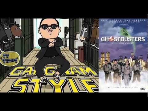 Gangnam Busters HQ