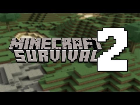 Minecraft Survival - Bright Light (S05E02)