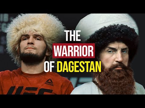 Imam Shamil - The WARRIOR of Dagestan