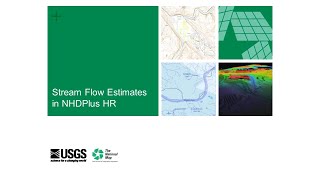 Lesson 15f - Stream Flow Estimates in NHDPlus HR