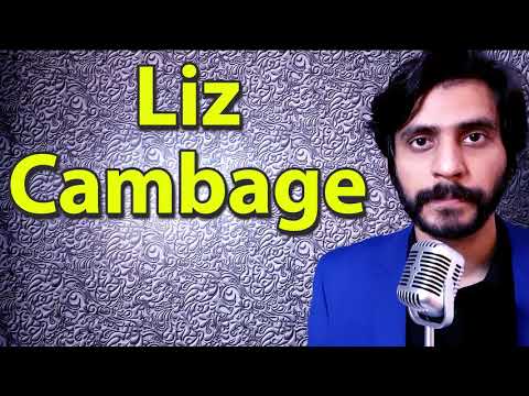 How To Pronounce Liz Cambage