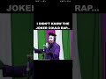 Dax JOKER RETURNS Live One Take Performance Video