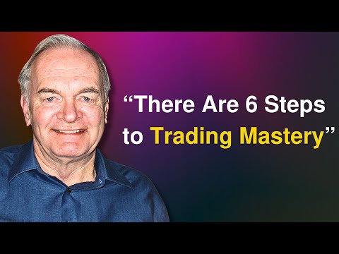 The 6 Steps to Learning Trading - Full Crash Course