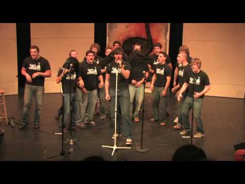 RIT Eight Beat Measure - Hard Rock Hallelujah (A Cappella) (HD)