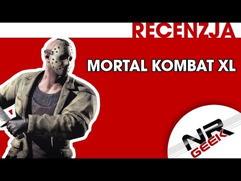 Mortal Kombat XL - Recenzja