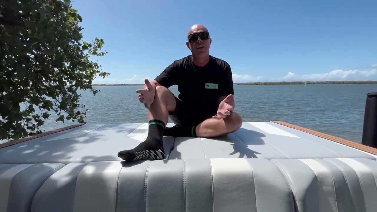 Malibu Wakesetter 21LX - Review
