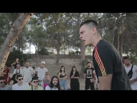 NAVAS VS PERET - OCTAVOS - REGIONAL GENERAL RAP BENIDORM