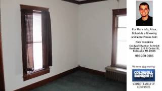 preview picture of video '702 Park Street, Grayling, MI Presented by Nick Tompkins.'