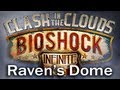 BioShock Infinite Clash In The Clouds DLC Raven S Dome Rooftop Ruffian Achievement Unlocked