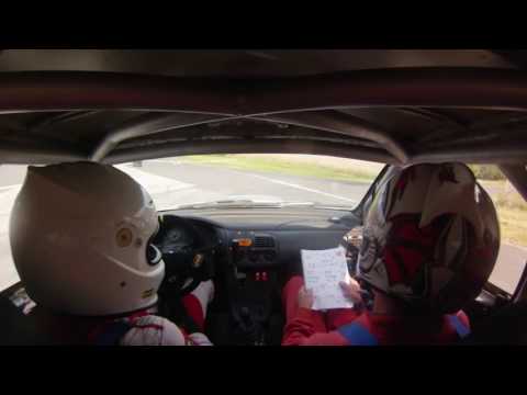 MRC Liptov 2016 RS3 Jakubovany Subaru Impreza onboard Bartošík - Pecník