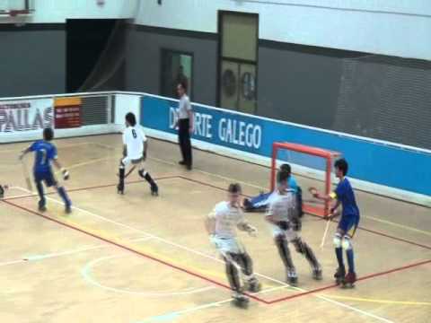 Goles Compañía de Maria - FM Oviedo Sector Juvenil