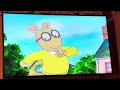 Opening To Arthur S First Sleepover 1998 Vhs Including Goated Theme Song