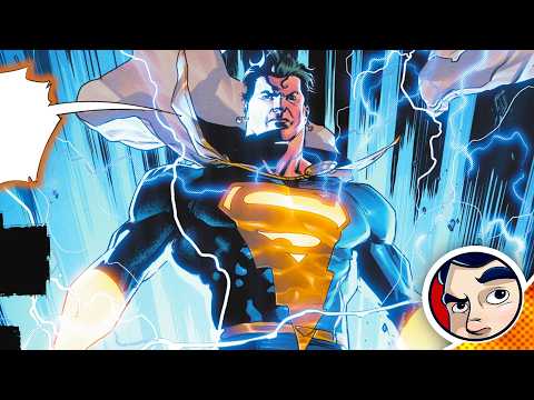 "Most Powerful Superman!" DC K.O. #3