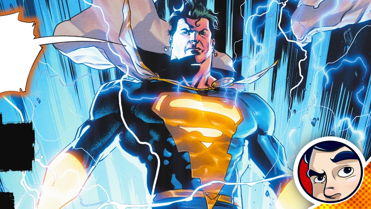 "Joker is Overpowered!" DC K.O. #3