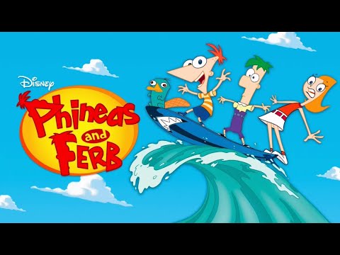 Yuno Miles x BrbLuhTim - Phineas & Ferb (Official Video)