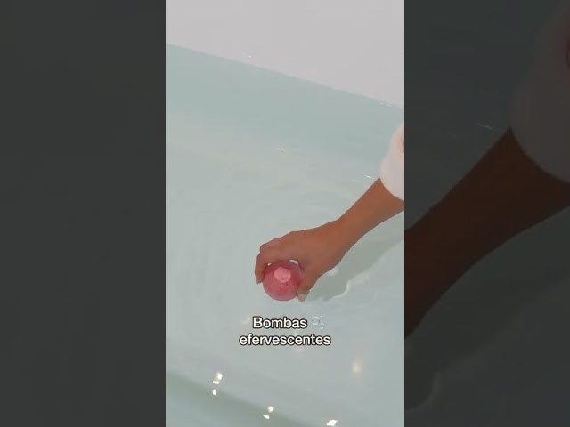 Vídeo relacionado con Bombas de Baño, 7 Set Bombas Baño Regalos Mujer, Bolas de Baño Relajantes, Espuma Bolas de Baño Efervescentes para Niños, Regalos para Navidad, San Valentín, Cumpleaños para Madre, Hombre, Ella