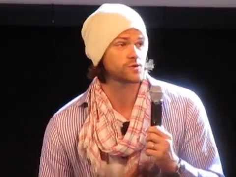 JUS IN BELLO 5 Supernatural Con 2014 - JIB5 - Jared panel - "Just cause"