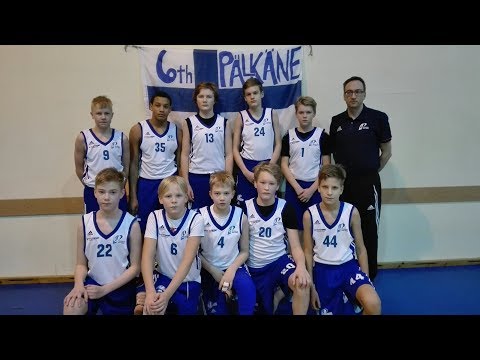 BBBL U14 PäLuLu - Saule 2004 Liettua