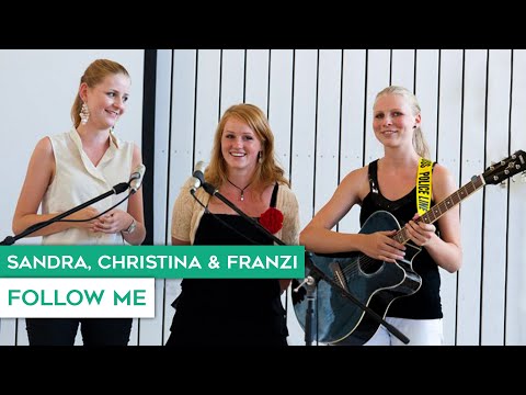 Uncle Kracker - Follow Me (Cover by Christina, Sandra & Franzi)