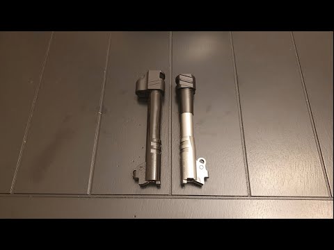 Threat Cadre Comp vs. DSC Gunworks Comp Comparison