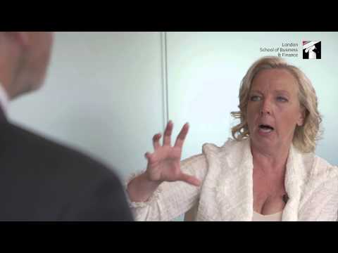 LSBF Great Minds Series: Deborah Meaden interview