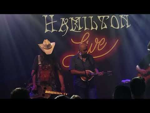 Keller Williams & The Hillbenders - Bertha - Grateful Grass - Hamilton DC