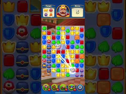 Royal Match Level 5891