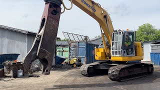 Mini-pelle Komatsu PC228USLC-3EO | Image 4 - Machineryline