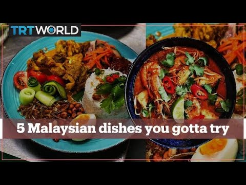 image-What is traditional Malaysian food?