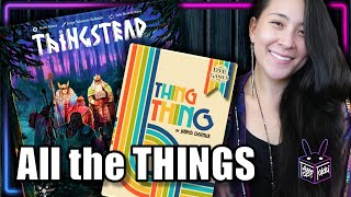 THINGS are getting spicyyy 🌶️ | June Board Game Plays ✅