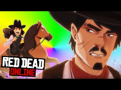 🔥 DZIKI ZACHÓD, KONIE, PISTOLETY! TO SIĘ SKOŃCZY ŹLE! | RED DEAD REDEMPTION 2 ONLINE FUNNY MOMENTS