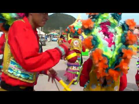 danza autentica  san  martin caballero  en cerro gordo san luis potosi