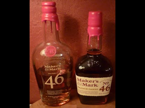 Whiskey Review: #380 Maker's Mark No. 46 Bourbon 2021 vs 2023 Comparison
