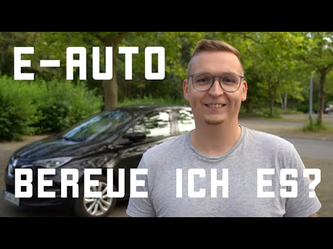 Elektroauto nach einem Jahr - Bereue ich es?