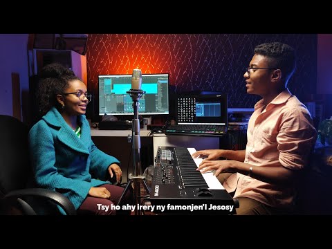 Marka 16: 15 - COVER "VOVOKA" Voahirana (by TSIARO & TSIANDRY)