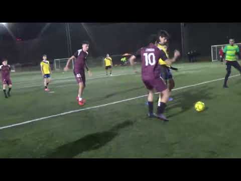 LA TEORIA vs WEST HAMON