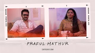 MEET PRAFUL MATHUR | INTERVIEW | SAIF ANSARI | THE LAACHAARS video