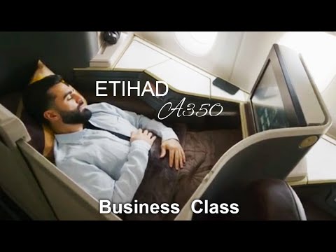 Etihad Business Class Fares in Conjunction with a Cruise Booking video thumbnail