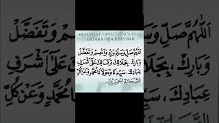 Download lagu sholawat diantara dua khutbah mp3