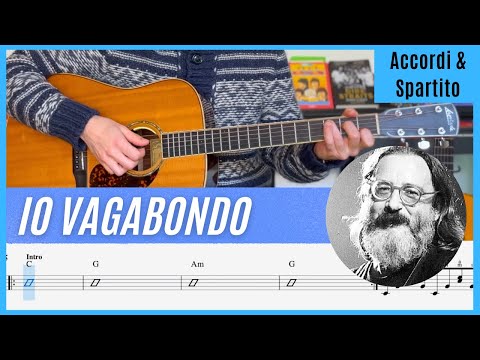 Io Vagabondo - I Nomadi